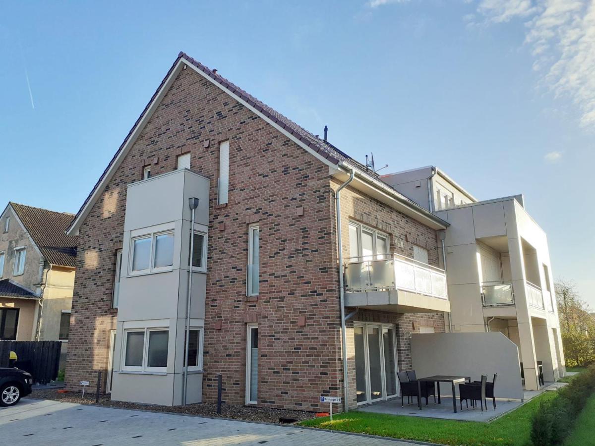 Wittmunder Strasse 24A 50231 Lejlighed Carolinensiel Eksteriør billede