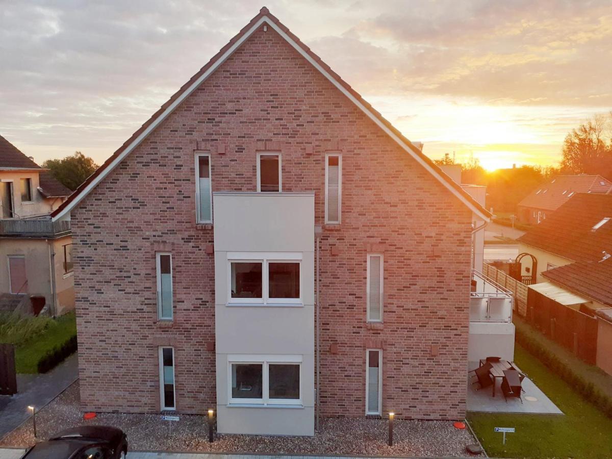 Wittmunder Strasse 24A 50231 Lejlighed Carolinensiel Eksteriør billede