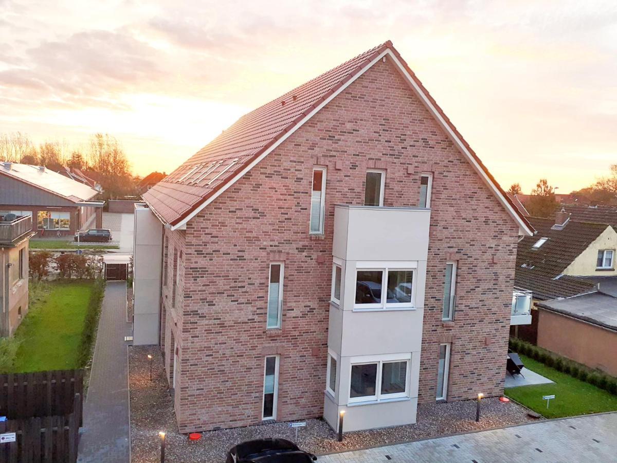 Wittmunder Strasse 24A 50231 Lejlighed Carolinensiel Eksteriør billede