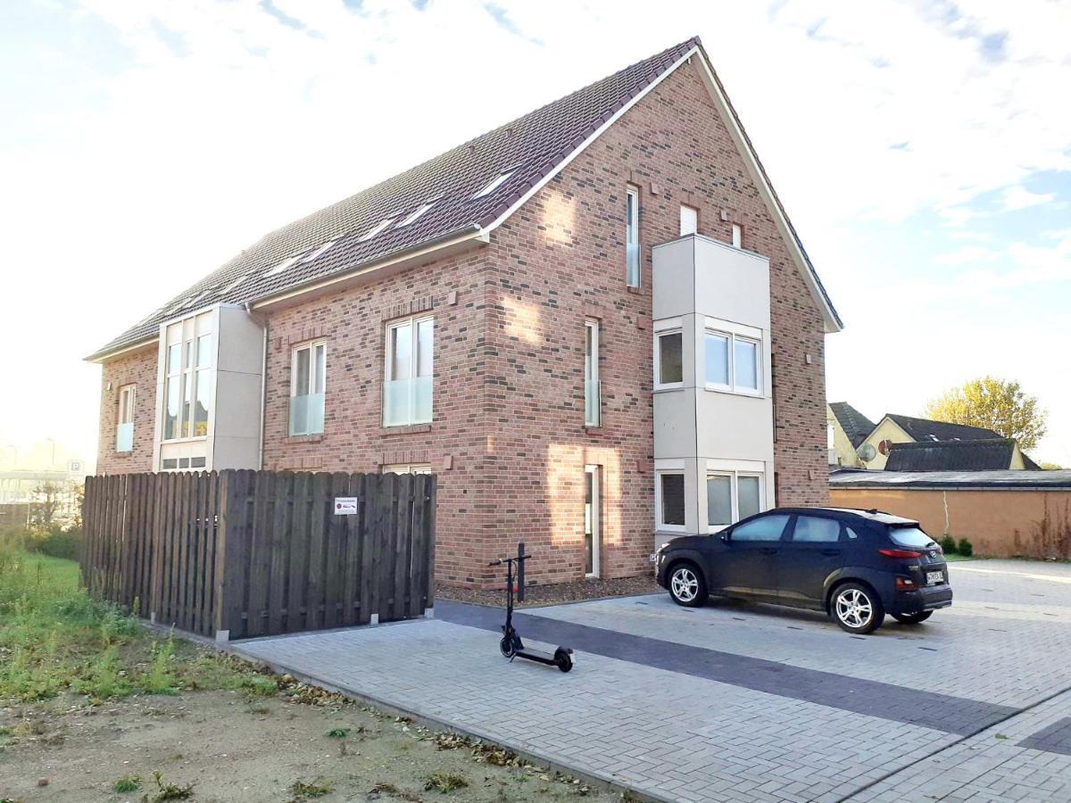 Wittmunder Strasse 24A 50231 Lejlighed Carolinensiel Eksteriør billede